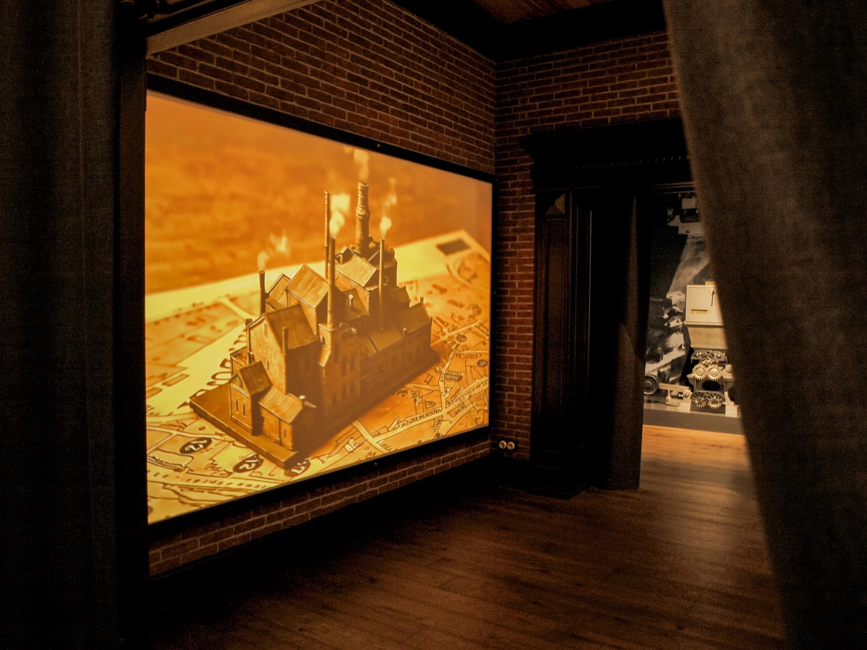 Museum Cinema