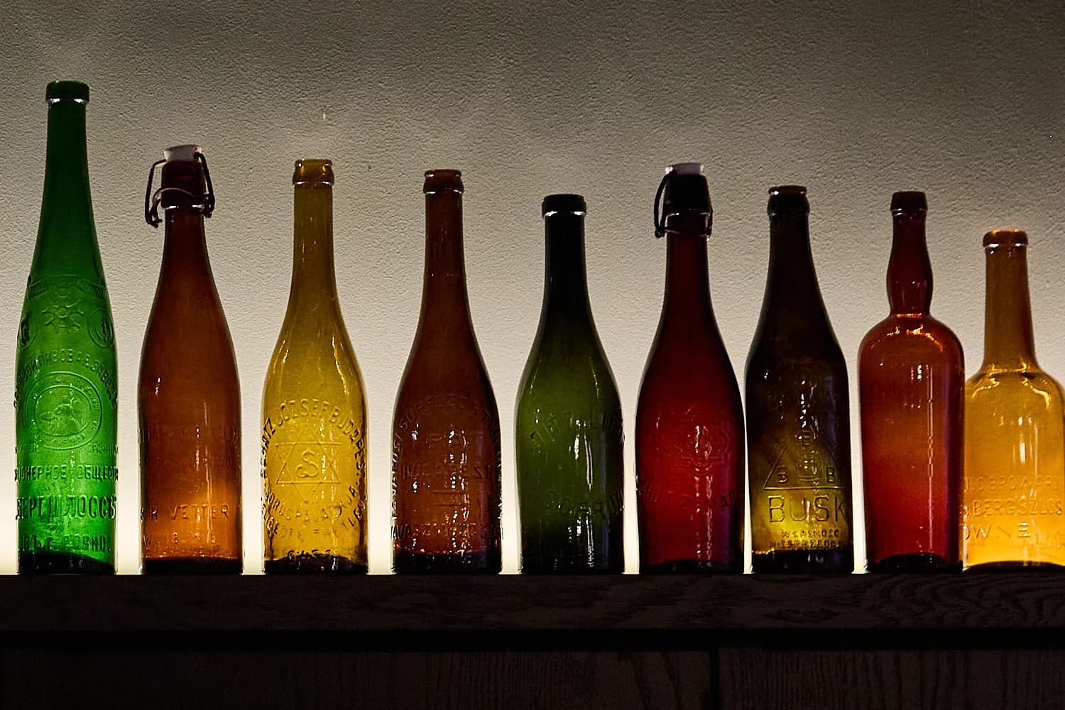Bottles