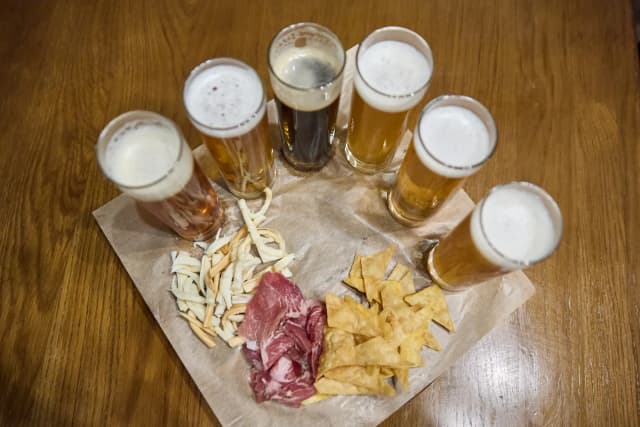 Brewery